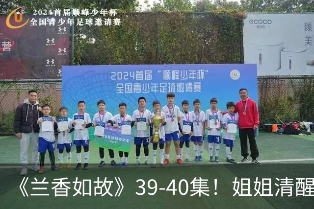 《兰香如故》39-40集！姐姐清醒搞事业，弟弟深情破封建
