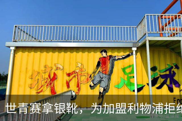 世青赛拿银靴，为加盟利物浦拒绝曼联，欧冠决赛当观众