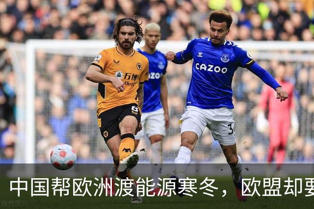 中国帮欧洲渡能源寒冬，欧盟却要抄日本老路，养不熟的白眼狼？