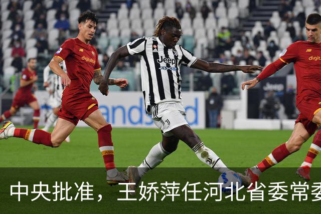 中央批准，王娇萍任河北省委常委！李孝鸿，任合肥市委常委！