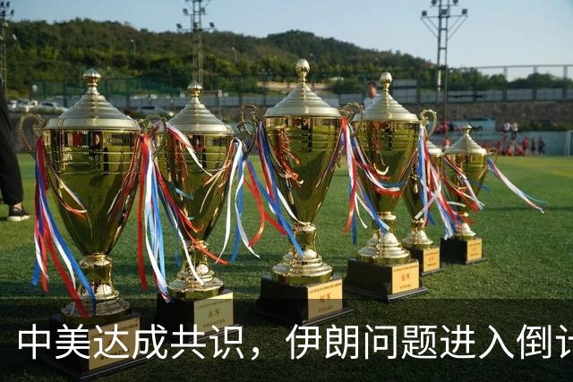 中美达成共识，伊朗问题进入"倒计时"
