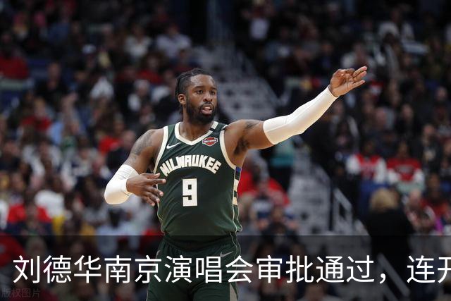 刘德华南京演唱会审批通过，连开六场！