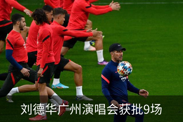 刘德华广州演唱会获批9场