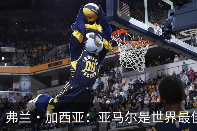 弗兰·加西亚：亚马尔是世界最佳球员之一，金球奖我选法比安