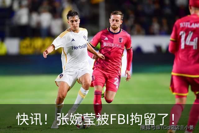快讯！张婉莹被FBI拘留了！