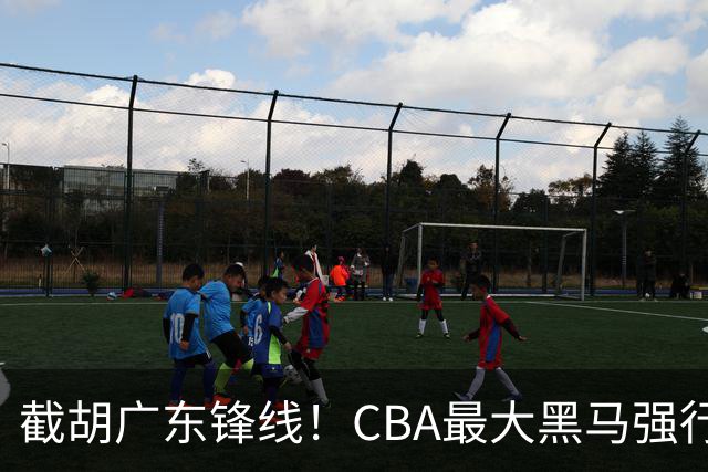 截胡广东锋线！CBA最大黑马强行挖空宏远，下一个目标是徐杰？