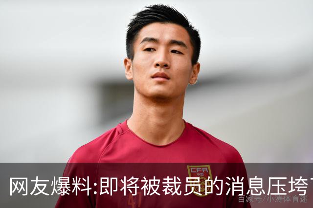 网友爆料:即将被裁员的消息压垮了儿子，评论区炸锅…