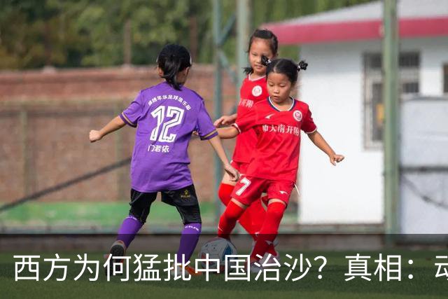 西方为何猛批中国治沙？真相：动的不是沙子，是老外的奶酪