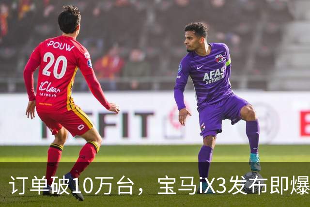 订单破10万台，宝马iX3发布即爆款，不惜三班倒，24小时不停产