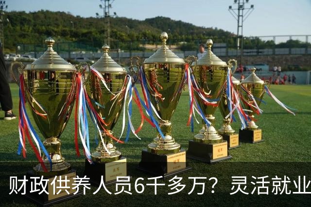 财政供养人员6千多万？灵活就业人员2亿多，财政吃紧？
