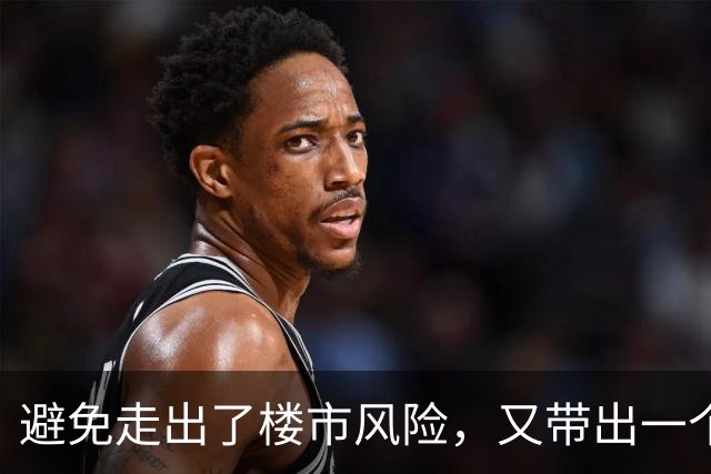 避免走出了楼市风险，又带出一个更大的风险
