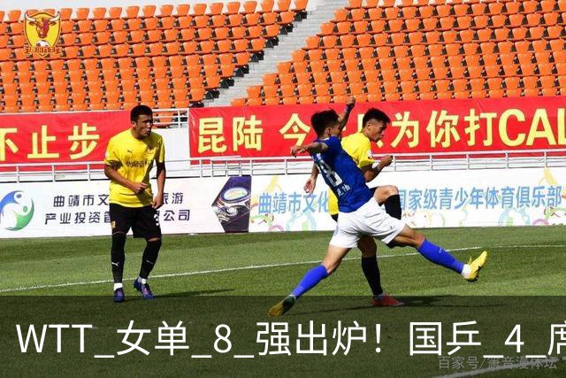 WTT 女单 8 强出炉！国乒 4 席日占 3 席，王艺迪 3-1 迎战张本美和